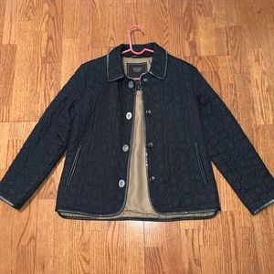Coach Jacket